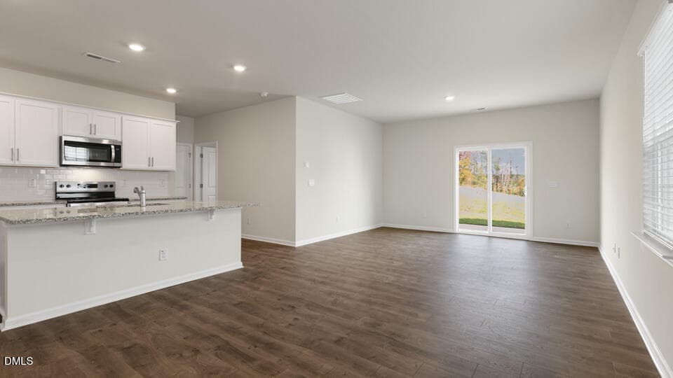 LIVING ROOM - 321 Chapel Street, Fuquay Varina, NC 27526