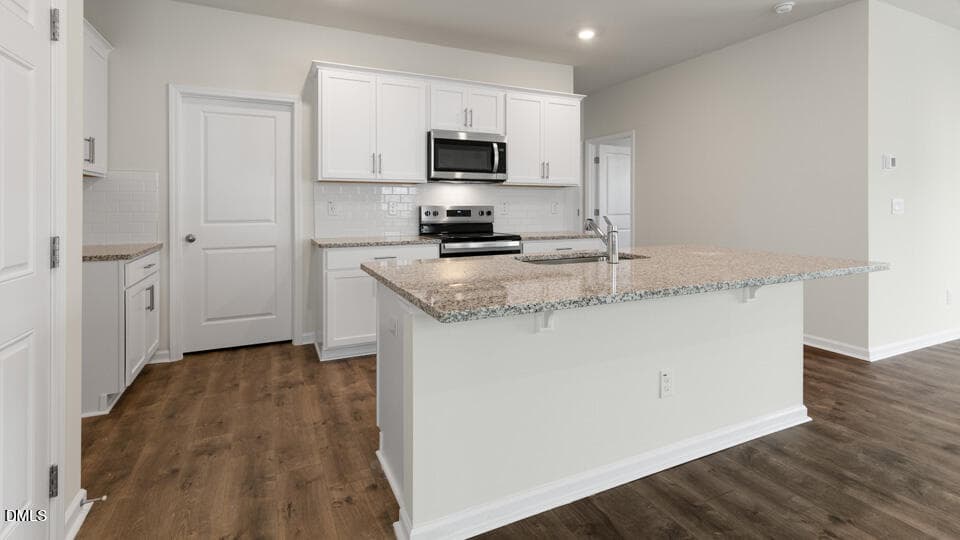 KITCHEN - 321 Chapel Street, Fuquay Varina, NC 27526