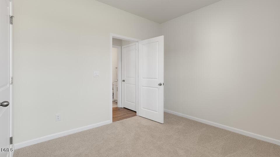 BEDROOM - 321 Chapel Street, Fuquay Varina, NC 27526