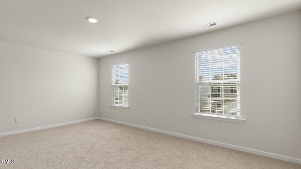 BEDROOM - 321 Chapel Street, Fuquay Varina, NC 27526