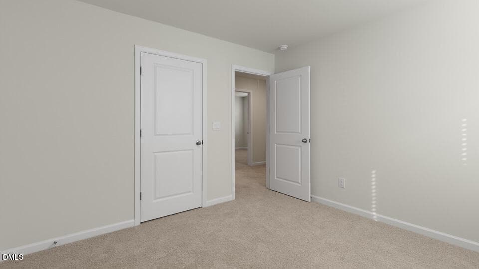 BEDROOM - 321 Chapel Street, Fuquay Varina, NC 27526
