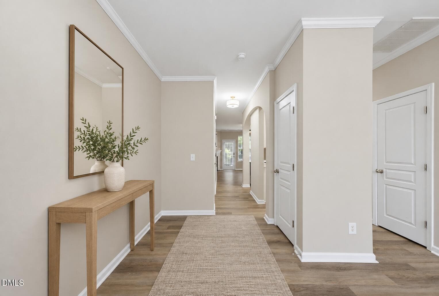 staged_entry - 6029 History Trail, Raleigh, NC 27612