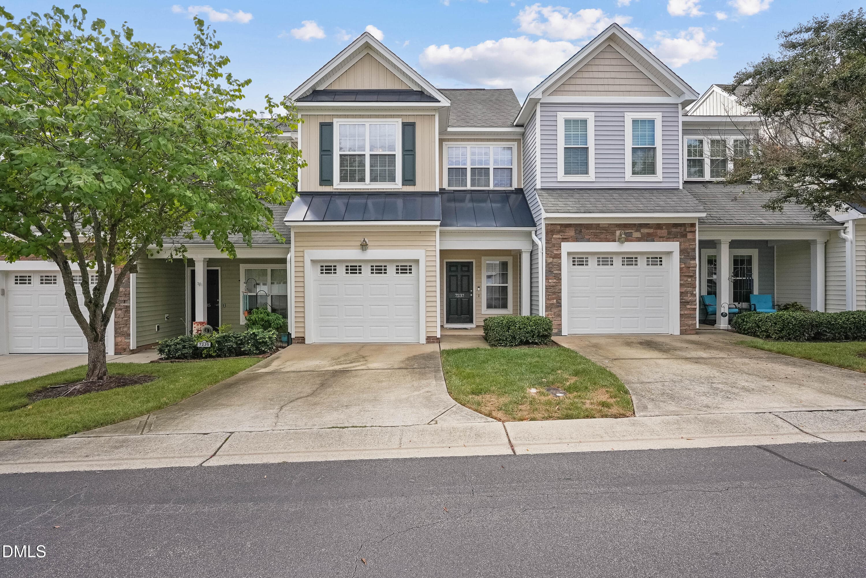 Front of Structure - 7237 Ladbrooke Street, Raleigh, NC 27617