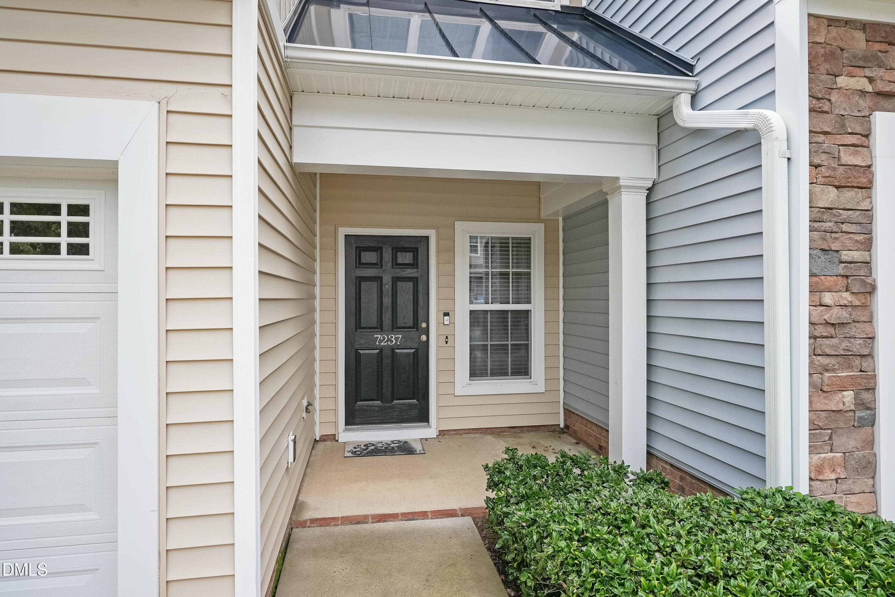 Entrance - 7237 Ladbrooke Street, Raleigh, NC 27617