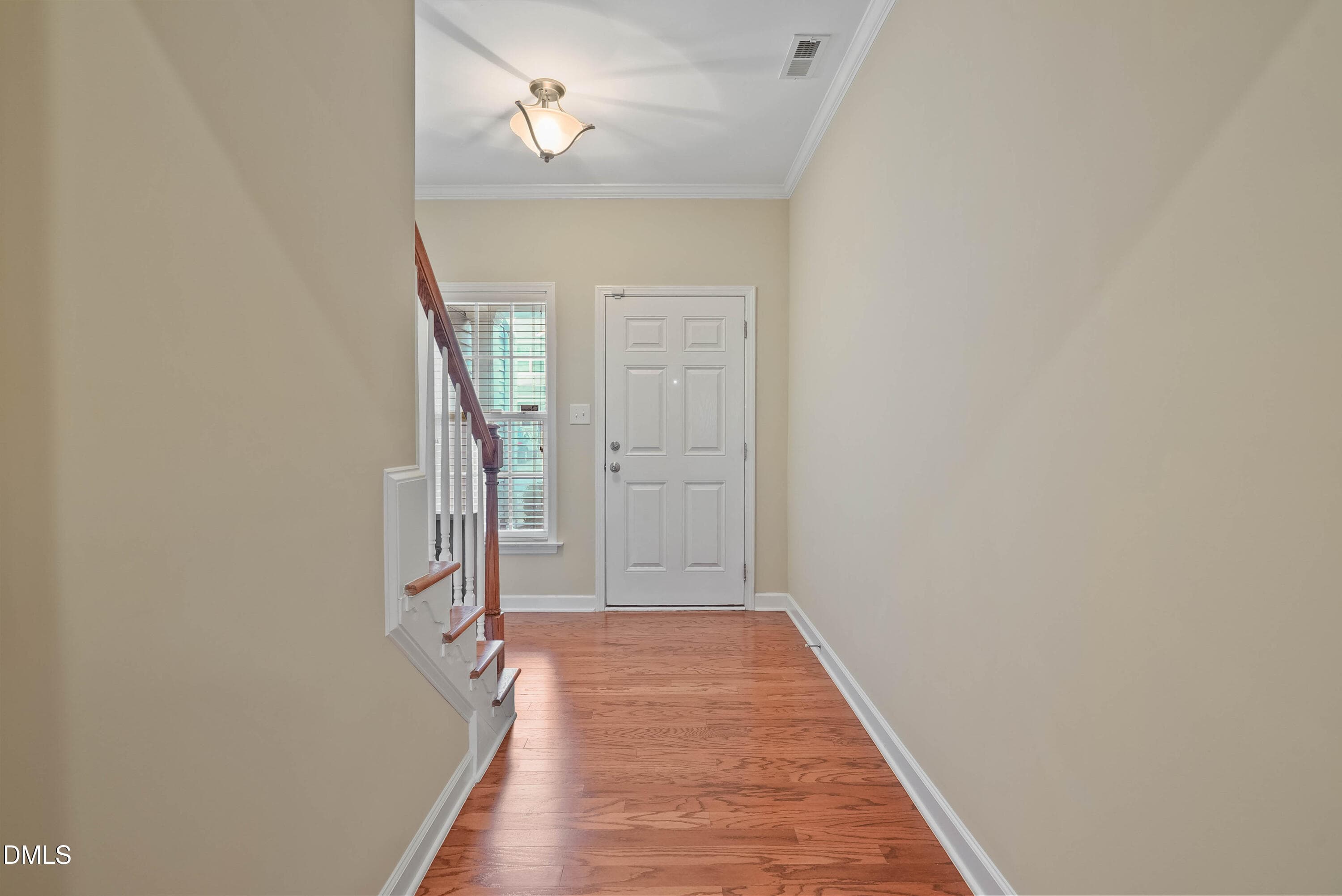 Entrance Foyer - 7237 Ladbrooke Street, Raleigh, NC 27617