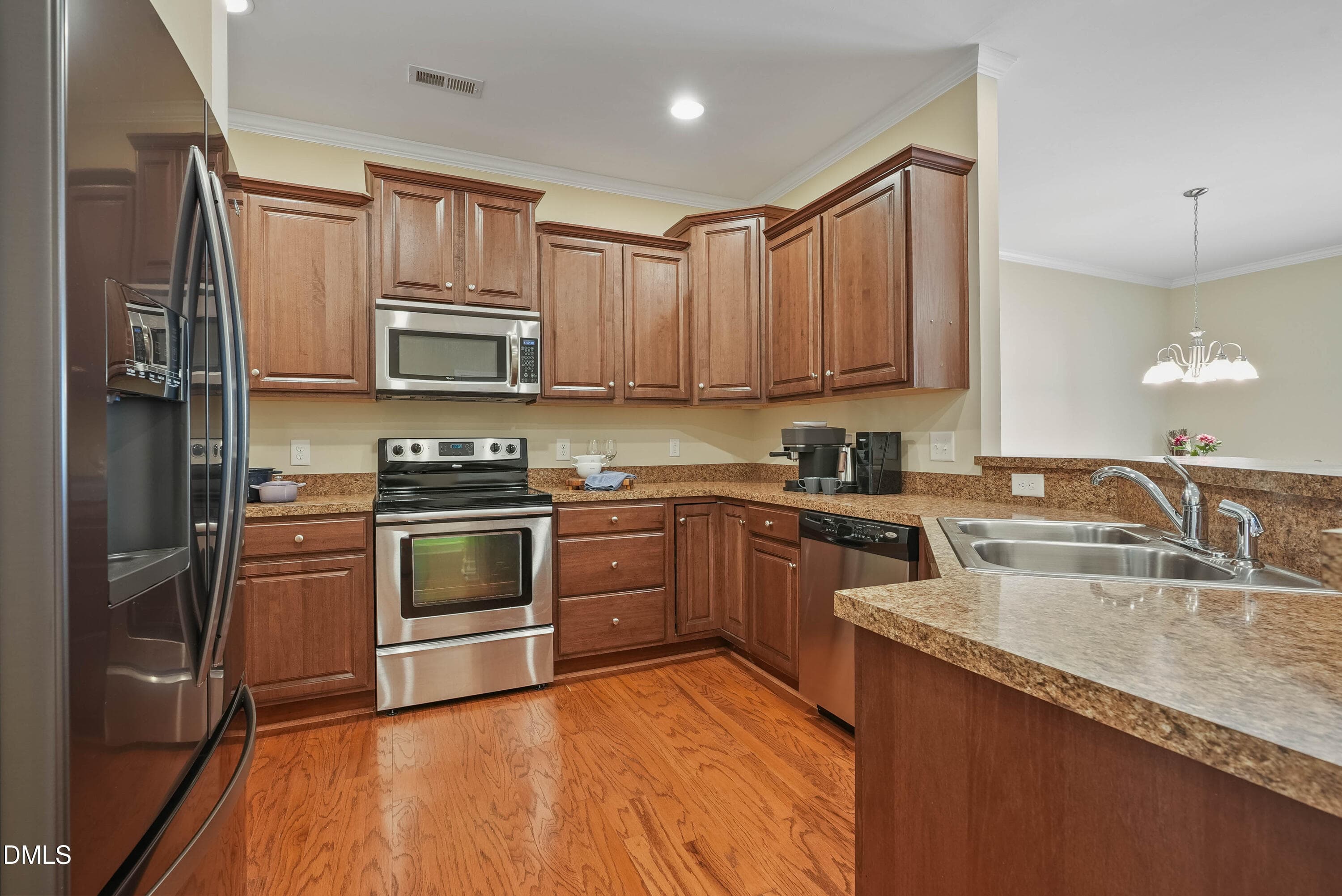 Kitchen - 7237 Ladbrooke Street, Raleigh, NC 27617