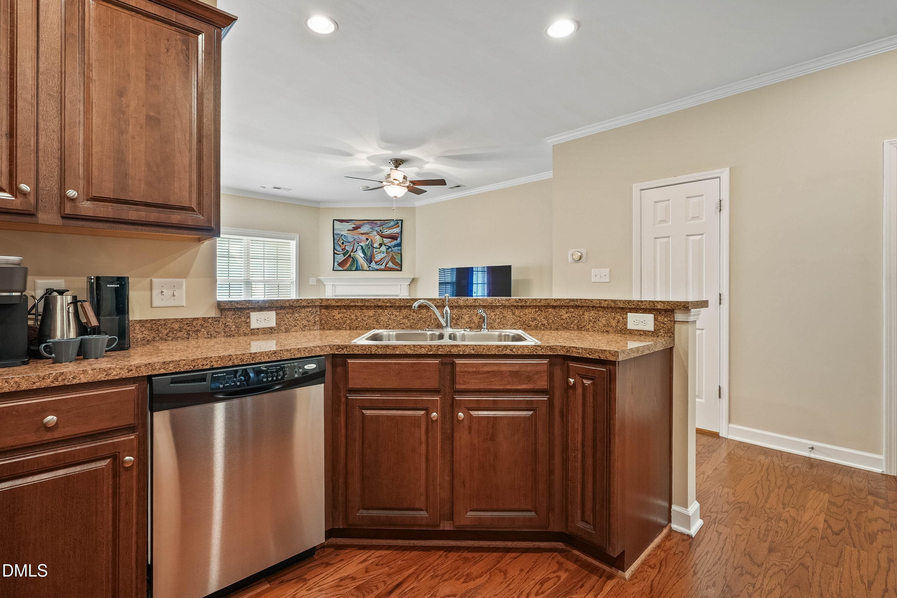 Kitchen - 7237 Ladbrooke Street, Raleigh, NC 27617