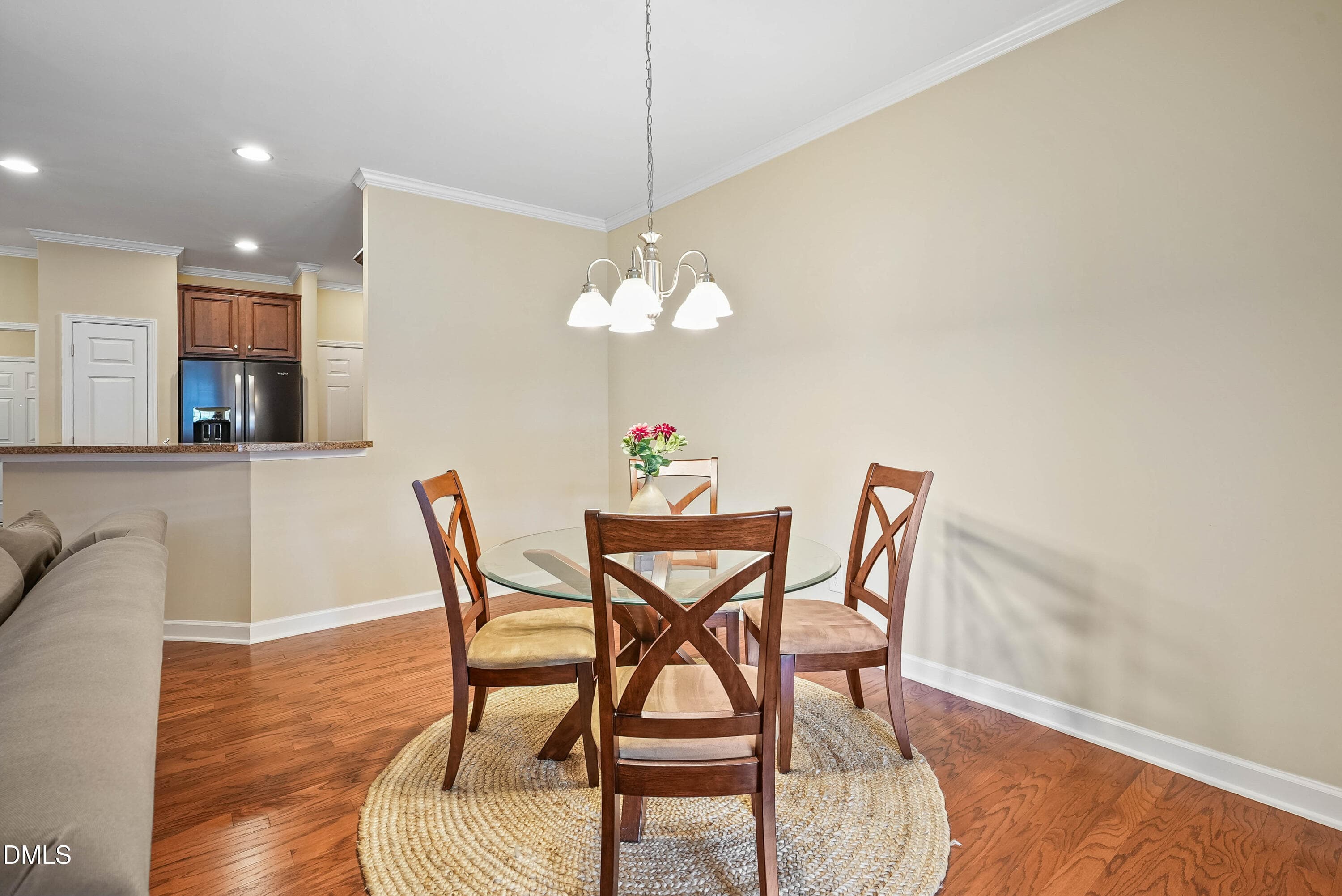 Dining Area - 7237 Ladbrooke Street, Raleigh, NC 27617