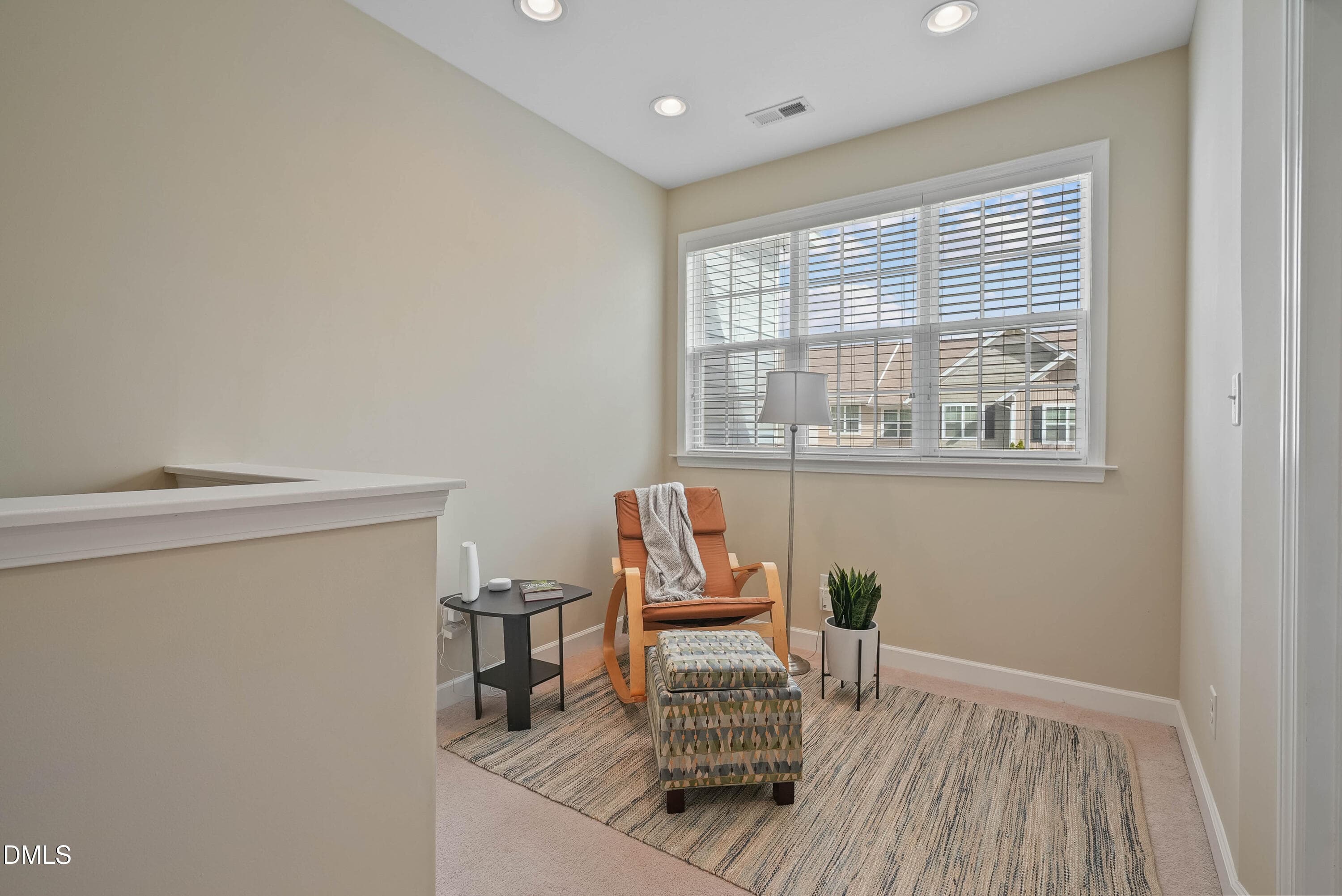 Sitting Room - 7237 Ladbrooke Street, Raleigh, NC 27617
