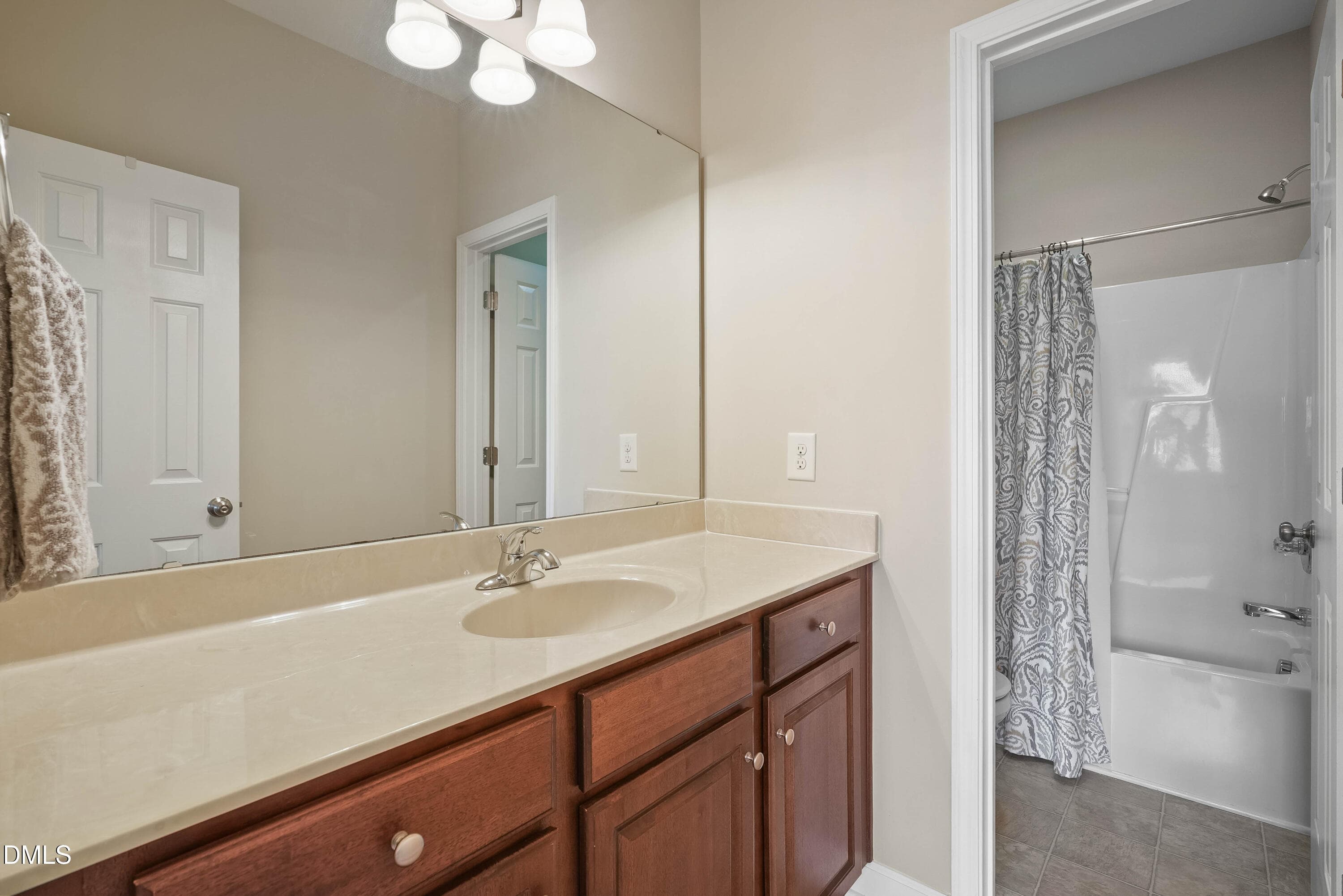 Bathroom - 7237 Ladbrooke Street, Raleigh, NC 27617