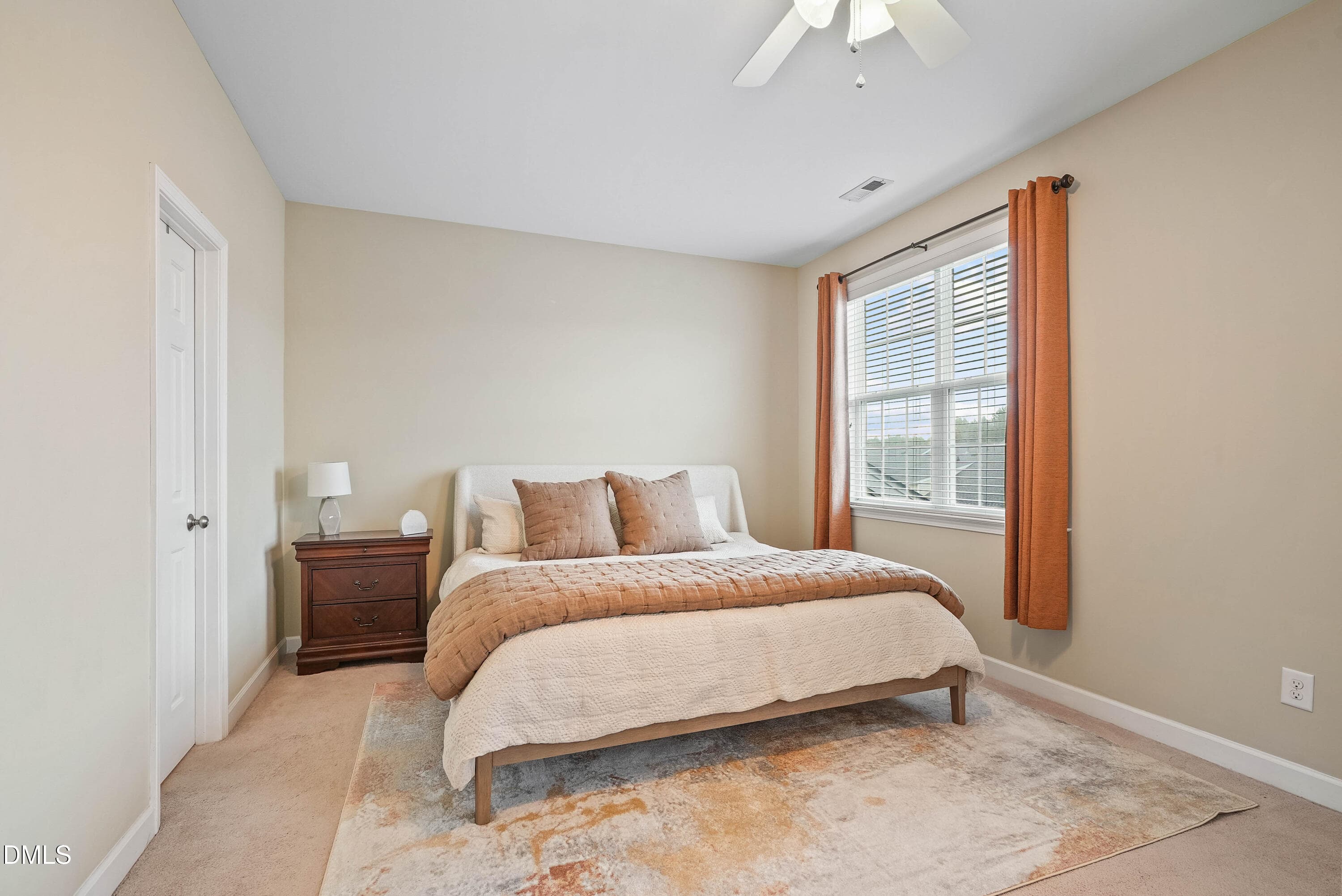 Bedroom - 7237 Ladbrooke Street, Raleigh, NC 27617