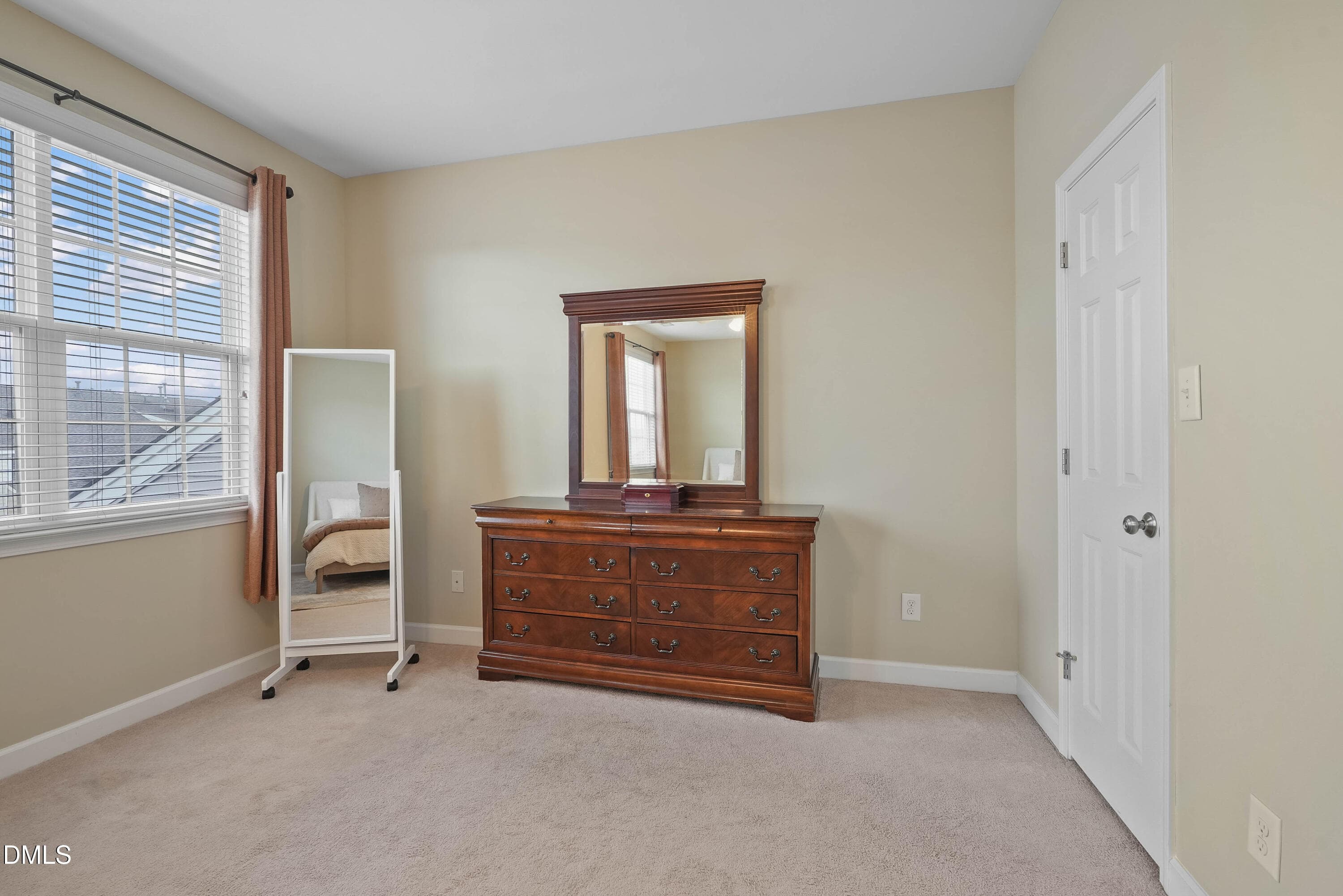 Bedroom - 7237 Ladbrooke Street, Raleigh, NC 27617