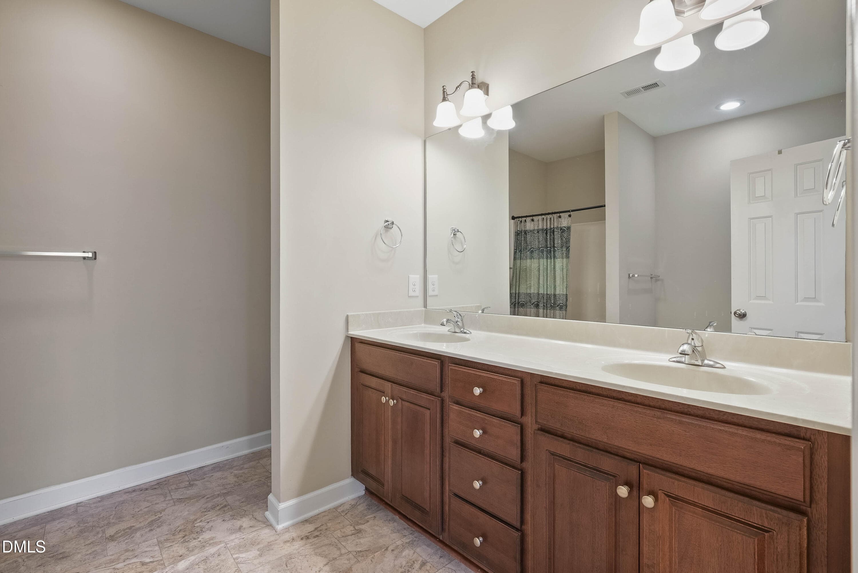 Bathroom - 7237 Ladbrooke Street, Raleigh, NC 27617