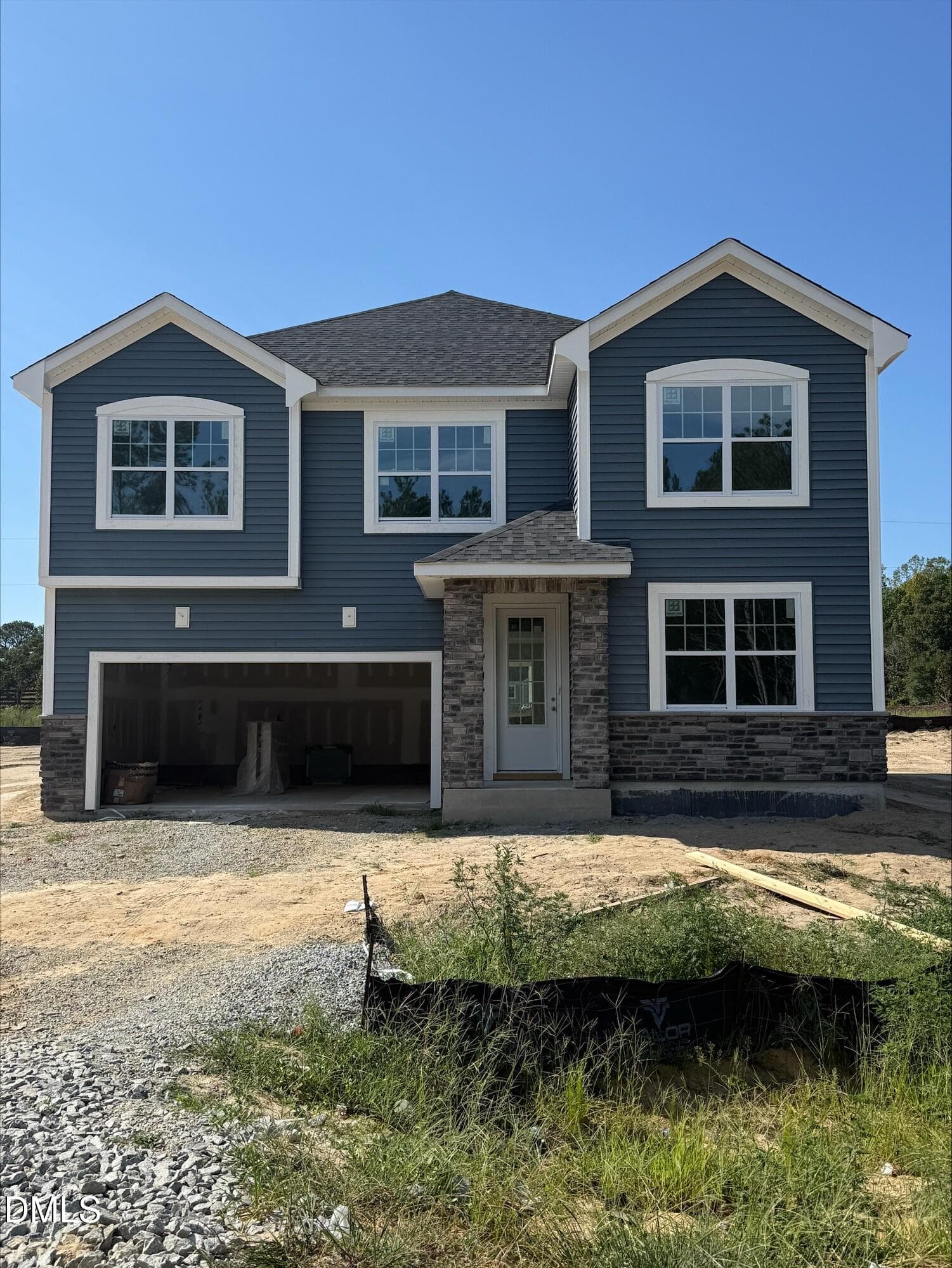 Exterior 9-16-26 - 323 Mistflower Lane, Fuquay Varina, NC 27526