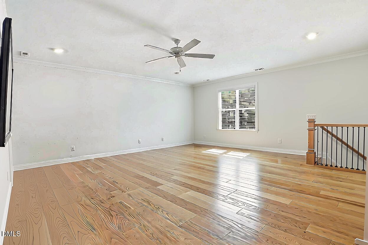 Loft - 1169 Duke Farm Drive, Wake Forest, NC 27587