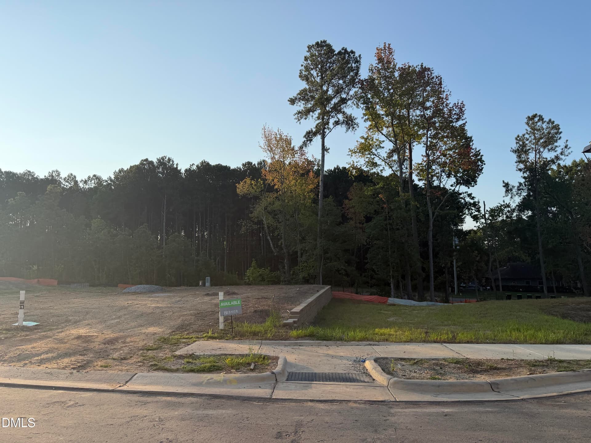 Lot 12 Homesite at Sunrise - 967 Steel Mill Lane, Apex, NC 27523