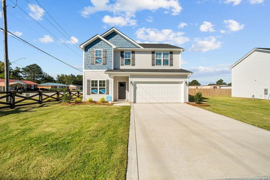 Photo 2 - 552 Open Range (Lot 56) Road, Spring Lake, NC 28390