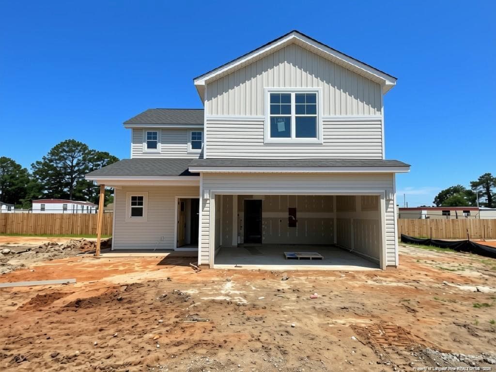 Photo 1 - 540 Open Range (Lot 59) Road, Spring Lake, NC 28390