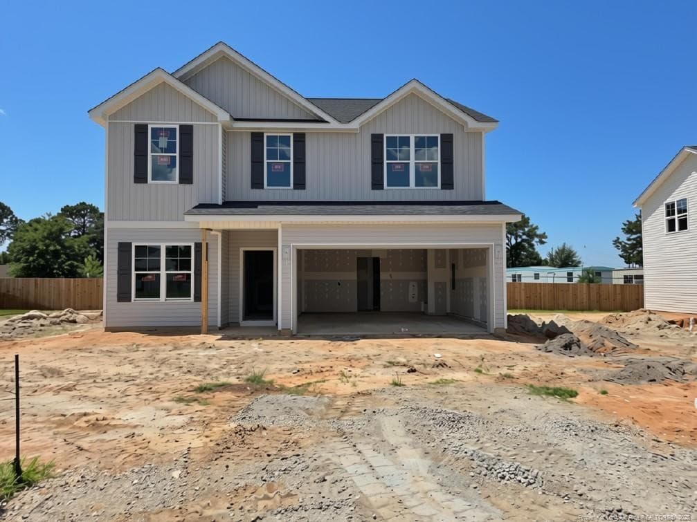 Photo 1 - 544 Open Range (Lot 58) Road, Spring Lake, NC 28390