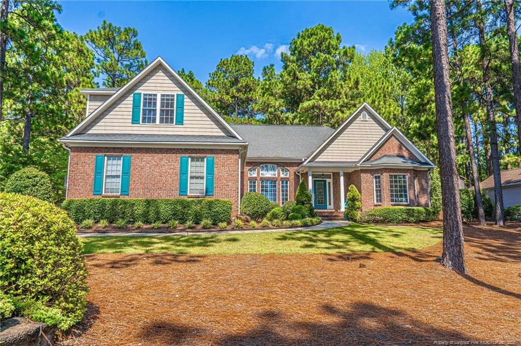 Photo 1 - 725 Lake Forest Drive E, Pinehurst, NC 28374