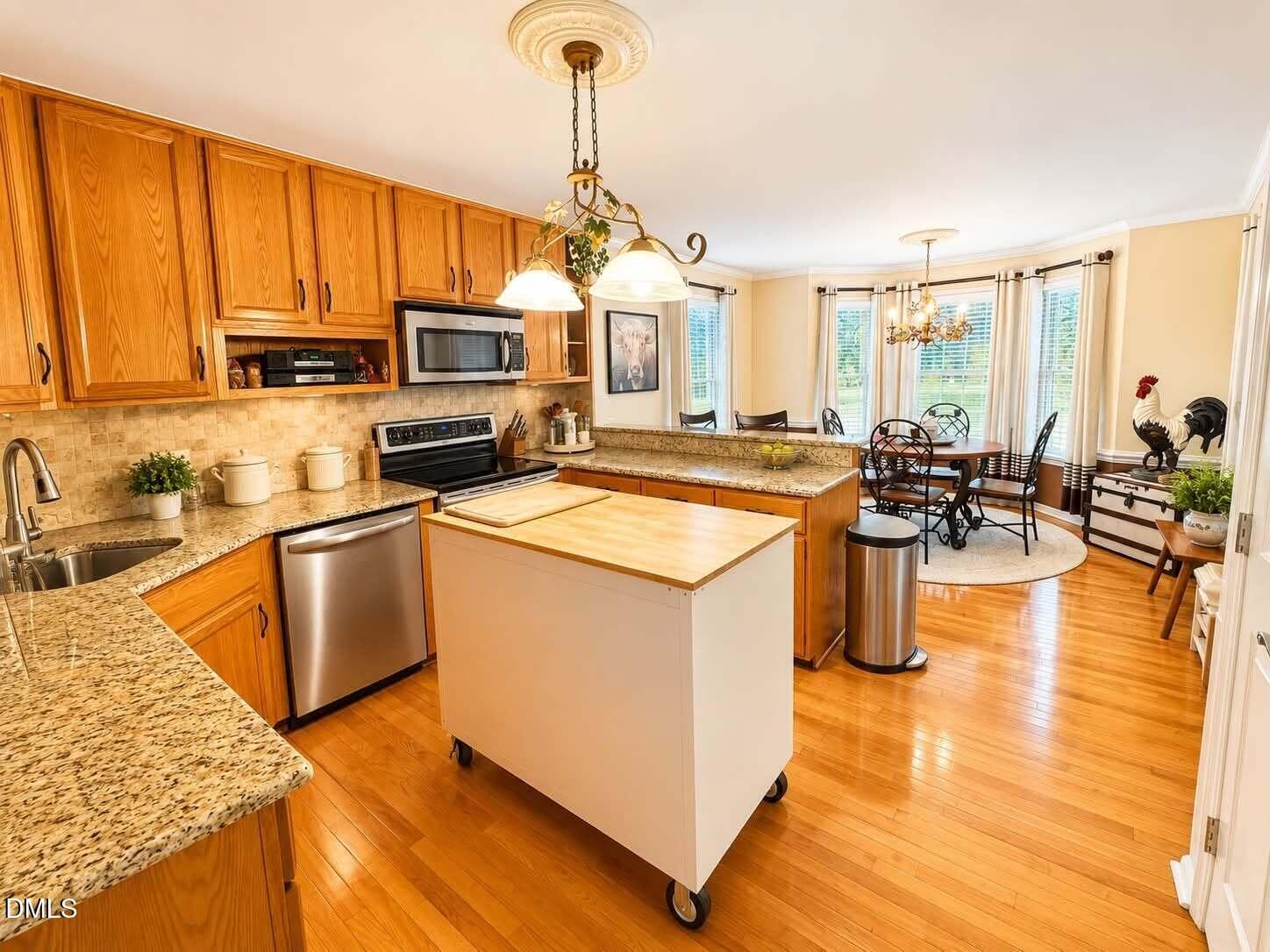 Kitchen - 103 Franklin St Street, Stem, NC 27581