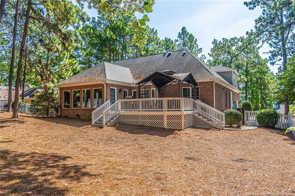 Photo 37 - 725 Lake Forest Drive E, Pinehurst, NC 28374