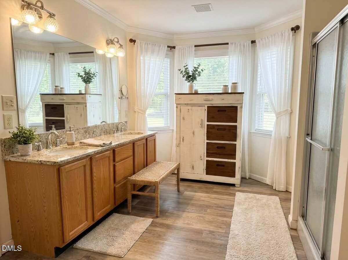 Master Bath - 103 Franklin St Street, Stem, NC 27581