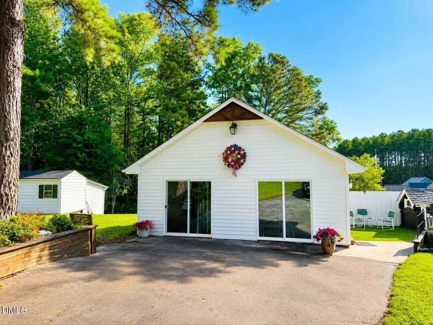 Office - 103 Franklin St Street, Stem, NC 27581