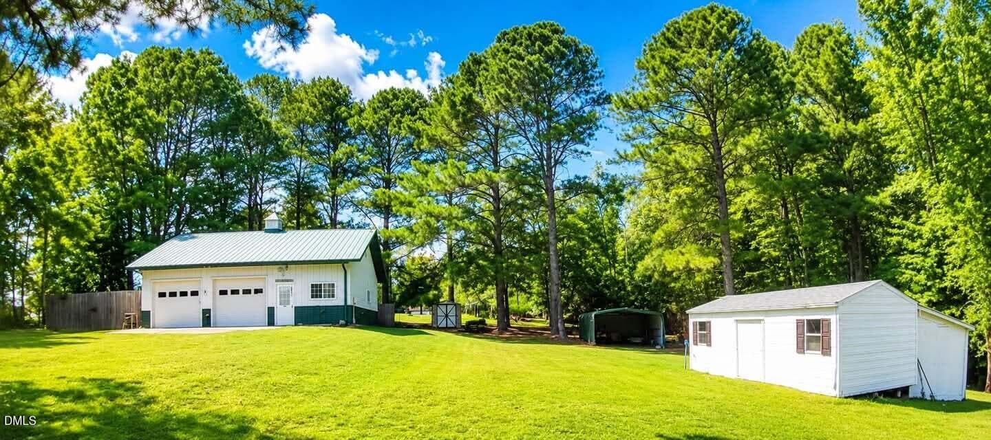 Shop - 103 Franklin St Street, Stem, NC 27581