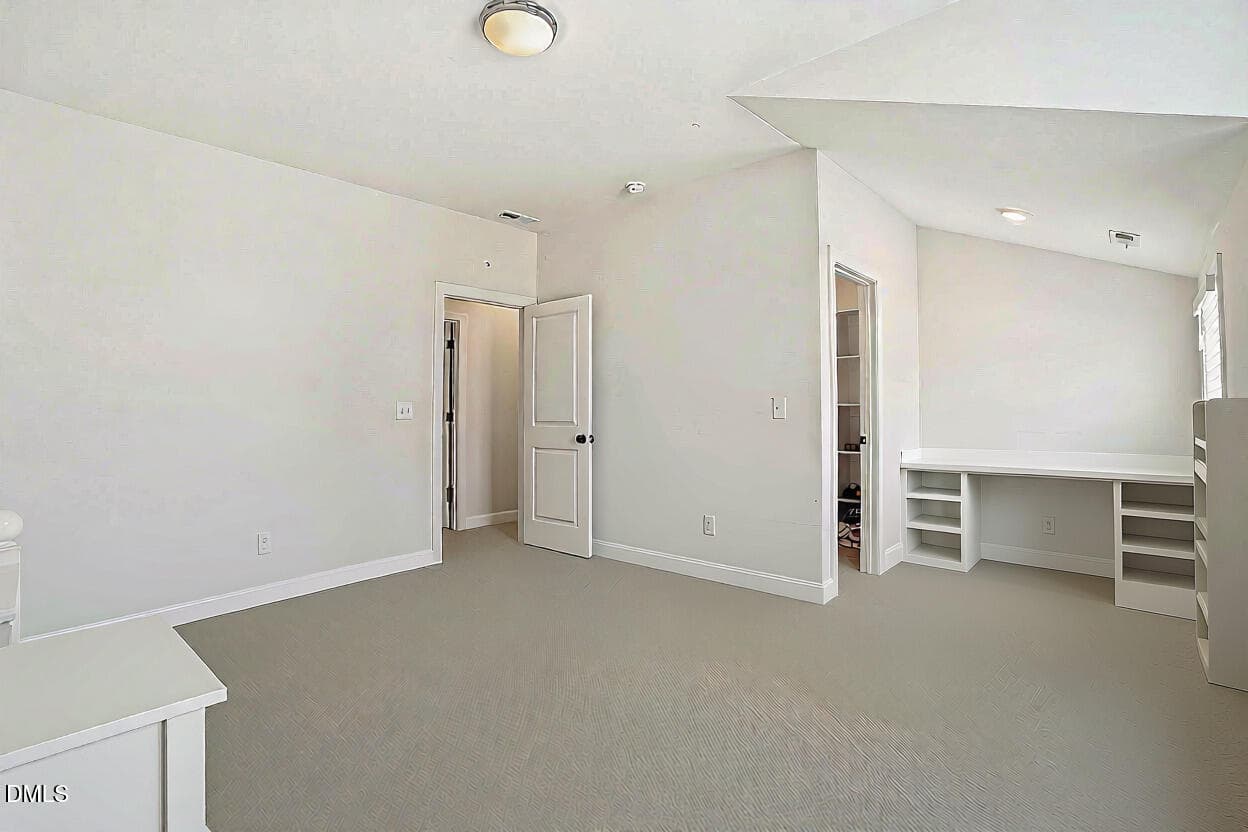 Bedroom - 1169 Duke Farm Drive, Wake Forest, NC 27587