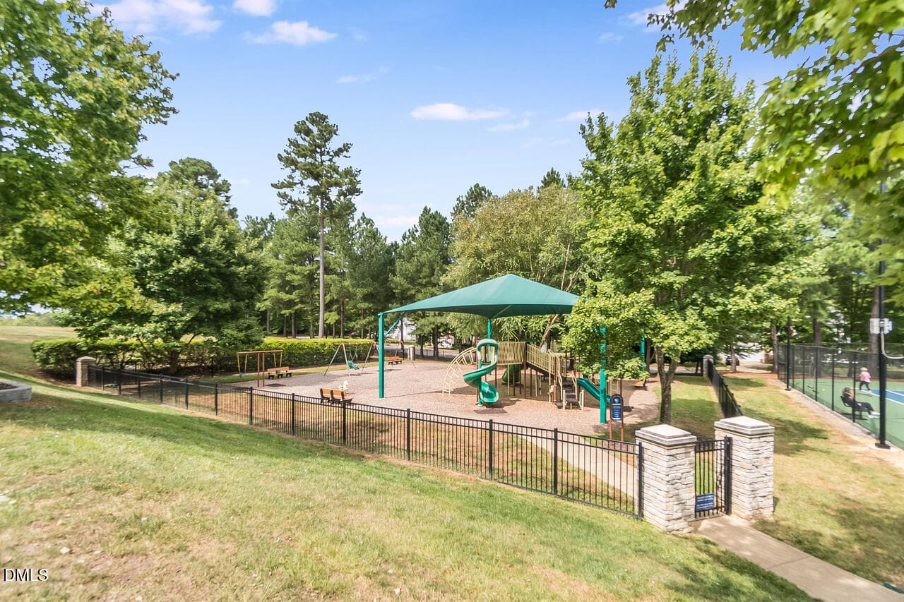 Eagle Ridge Playground - 125 River Pearl Street, Raleigh, NC 27603
