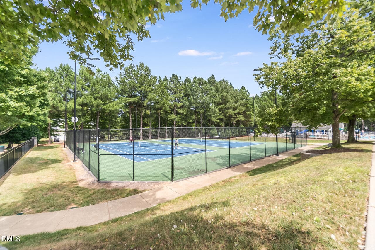 Eagle Ridge Tennis Court - 125 River Pearl Street, Raleigh, NC 27603