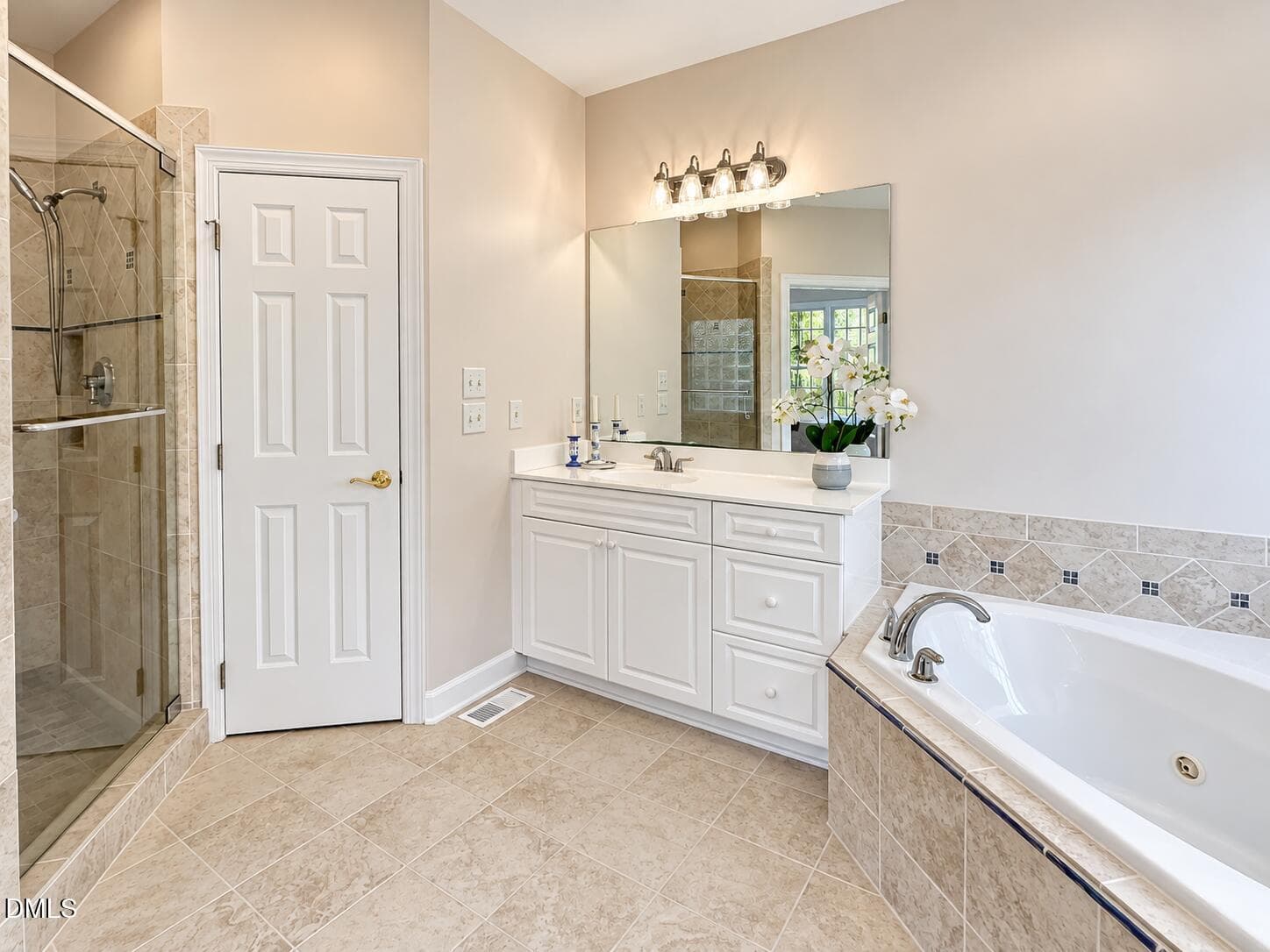 Primary bath - 2769 Weaver Hill Drive, Apex, NC 27502
