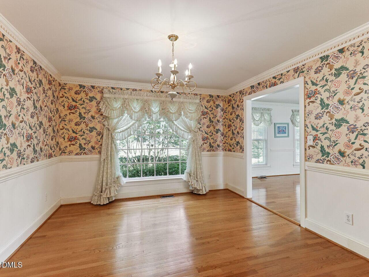 008-1280x960-dining-room - 1607 Cash Road, Creedmoor, NC 27522