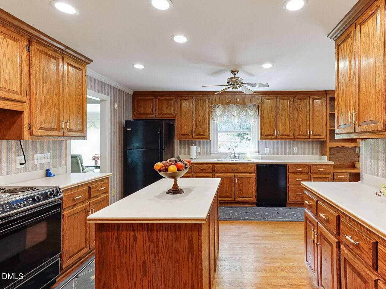 009-1280x960-kitchen - 1607 Cash Road, Creedmoor, NC 27522