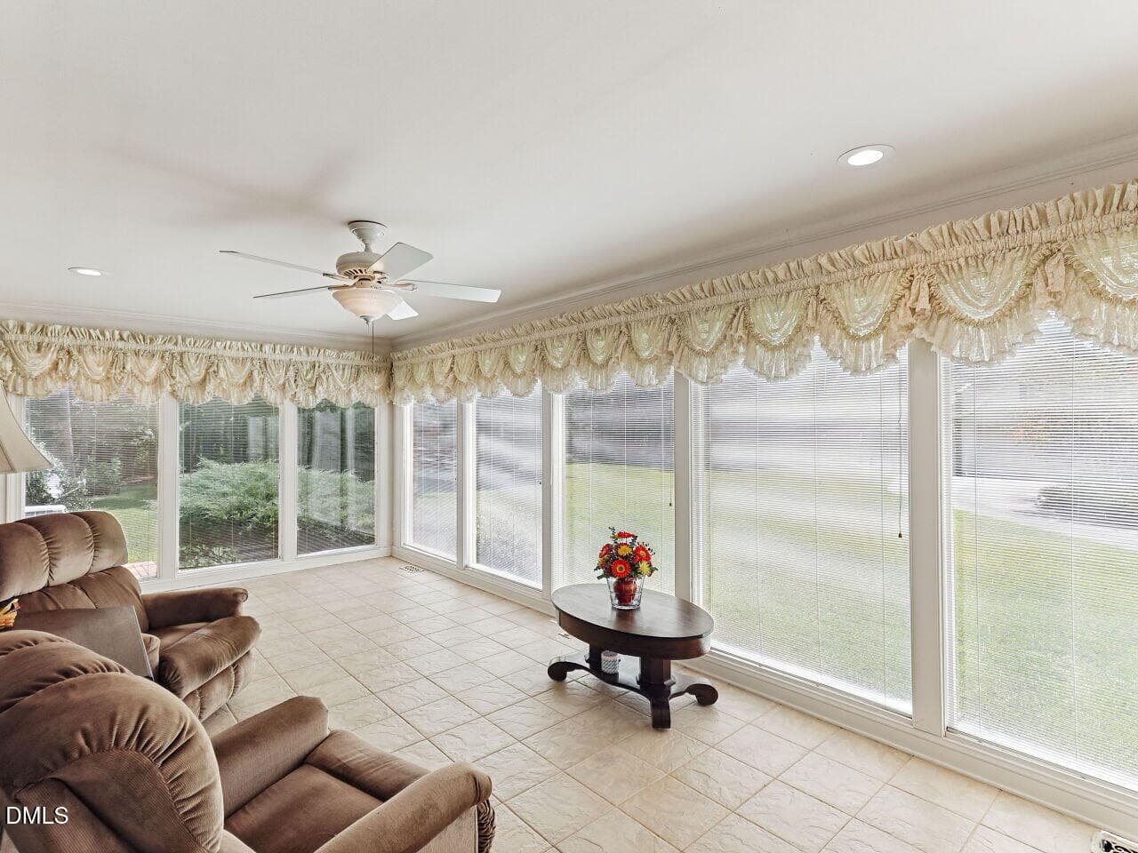 014-1280x960-sunroom - 1607 Cash Road, Creedmoor, NC 27522