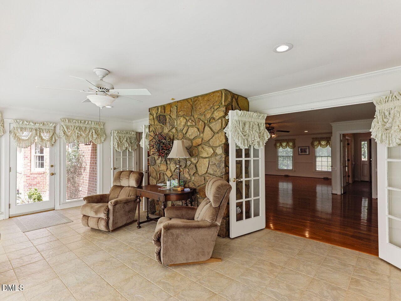 015-1280x960-sunroom - 1607 Cash Road, Creedmoor, NC 27522