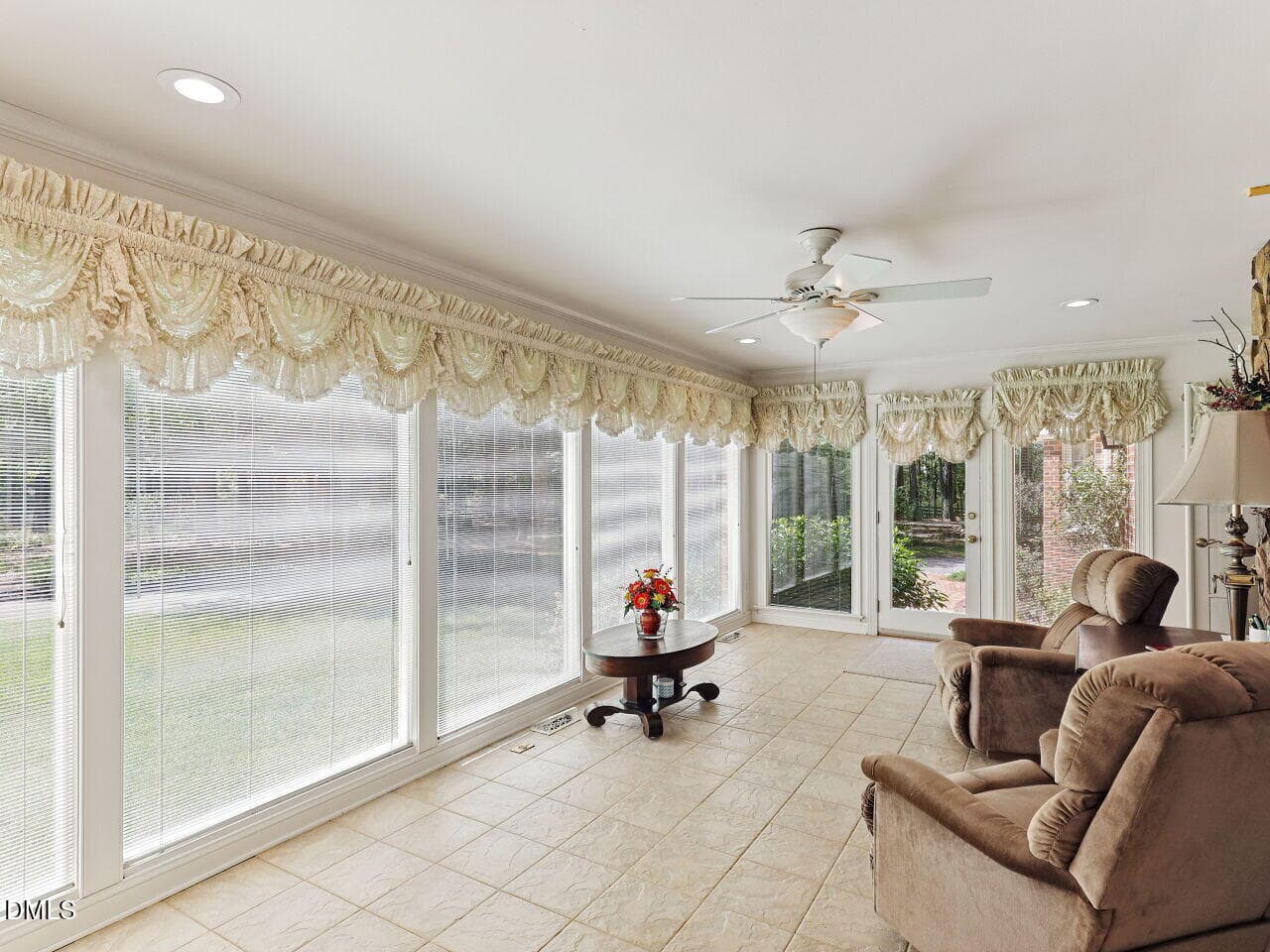 016-1280x960-sunroom - 1607 Cash Road, Creedmoor, NC 27522
