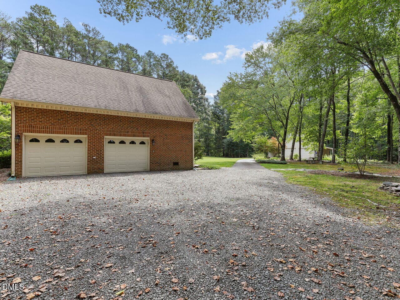 040-1280x960-garage-side - 1607 Cash Road, Creedmoor, NC 27522