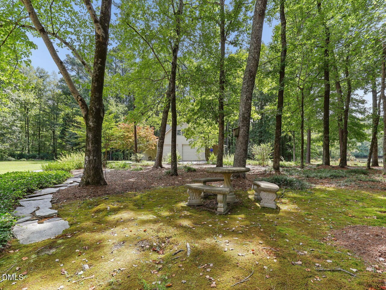 042-1280x960-backyard - 1607 Cash Road, Creedmoor, NC 27522