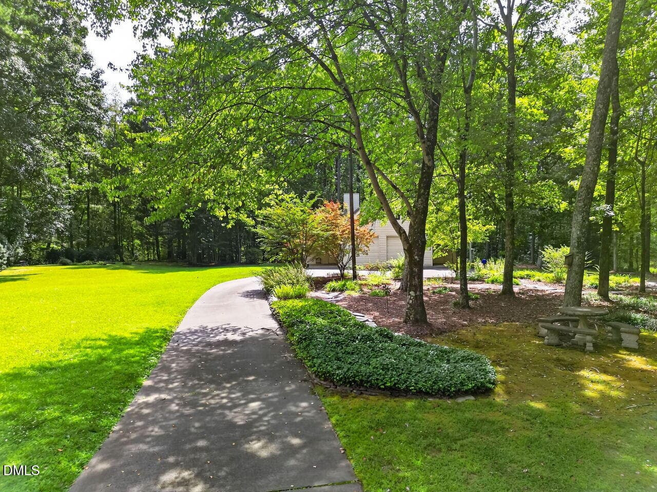 043-1280x960-to-detached-garage - 1607 Cash Road, Creedmoor, NC 27522
