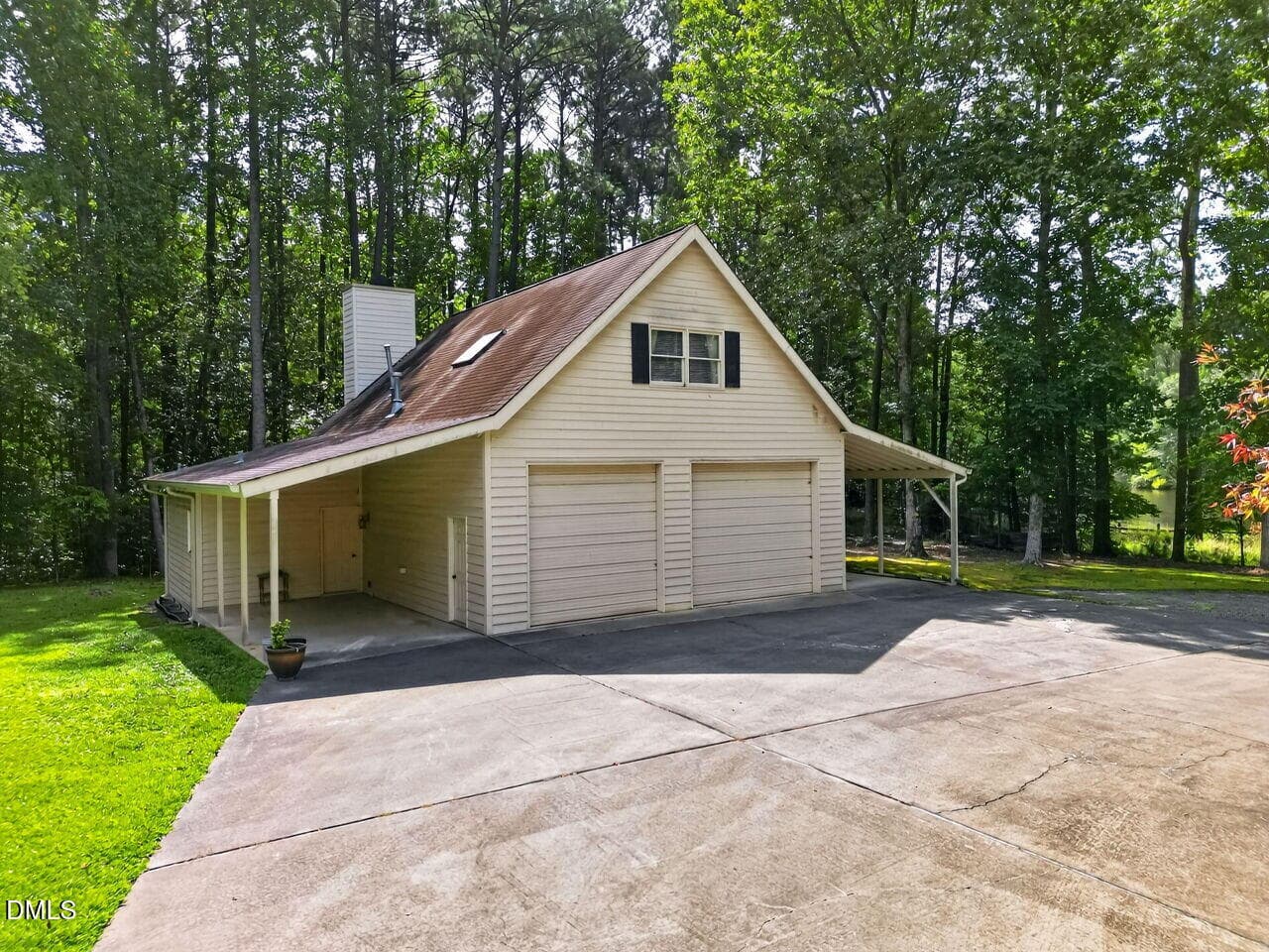 045-1280x960-detached-garage-shop-aprtme - 1607 Cash Road, Creedmoor, NC 27522