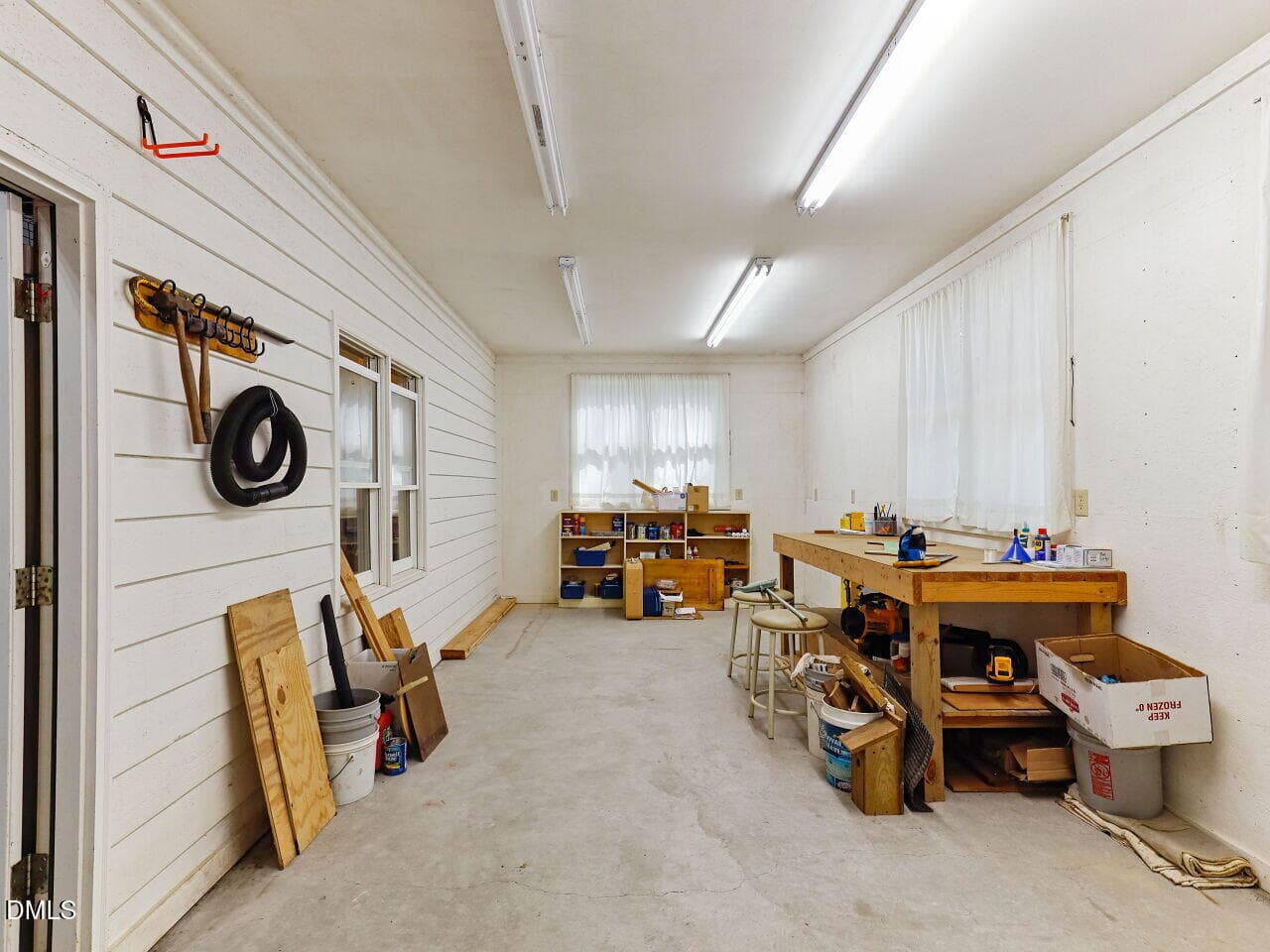 051-1280x960-garage-shop - 1607 Cash Road, Creedmoor, NC 27522
