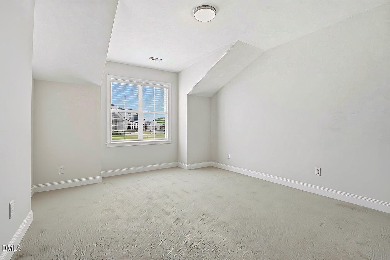 Bedroom - 1169 Duke Farm Drive, Wake Forest, NC 27587