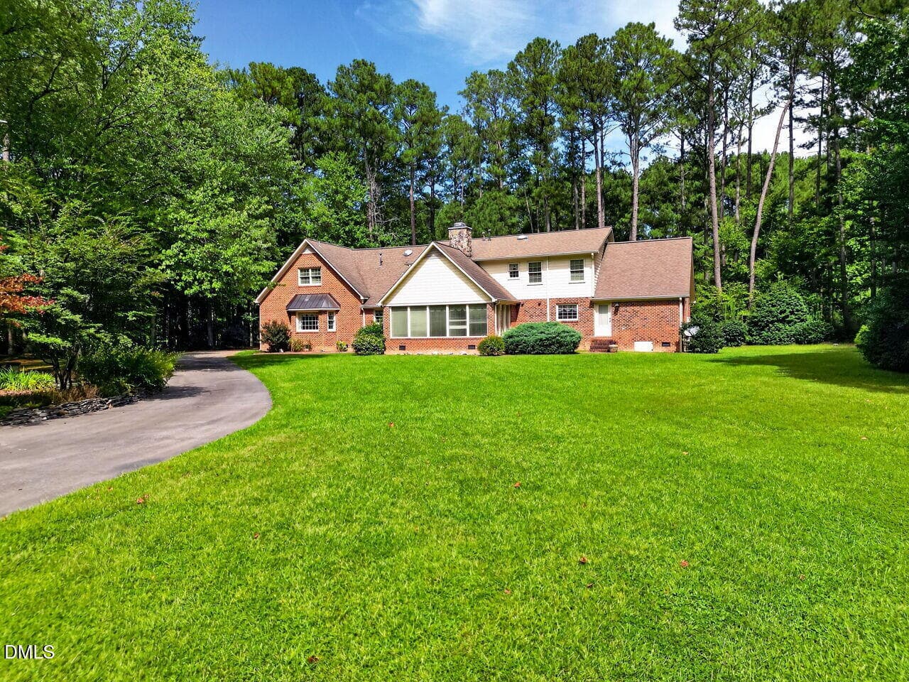 070-1280x960-backyard - 1607 Cash Road, Creedmoor, NC 27522