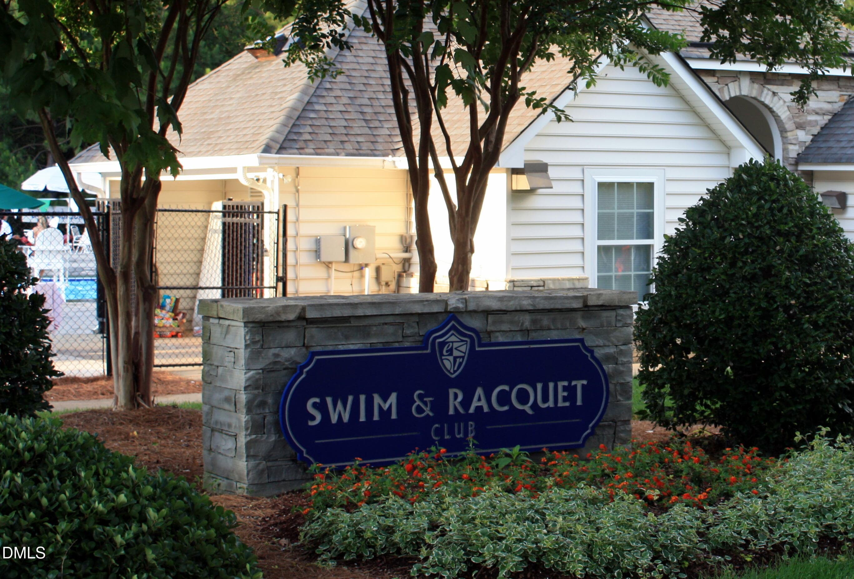 ER swim and racquet - 125 River Pearl Street, Raleigh, NC 27603