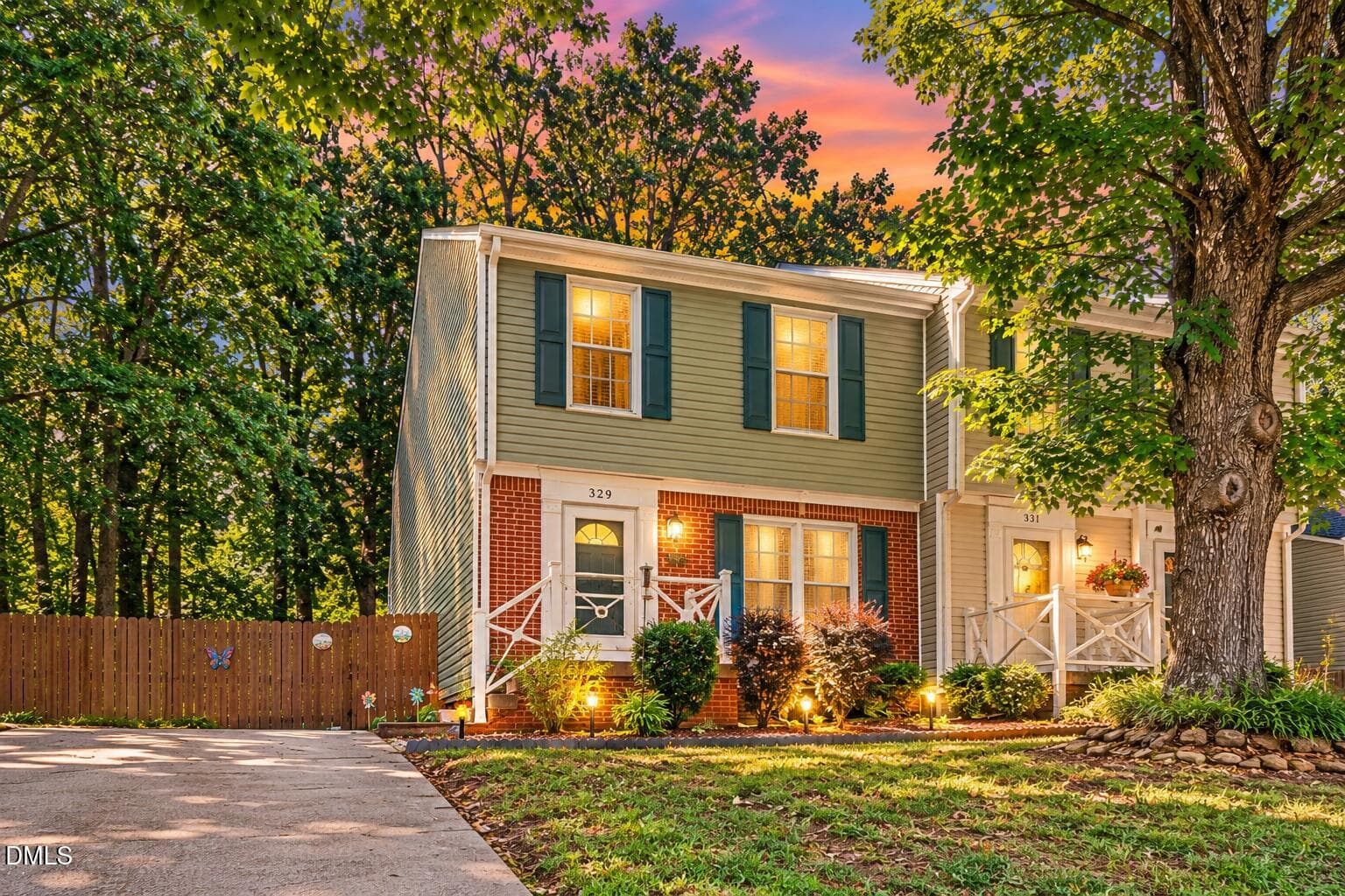 329 Glencoe Drive, Wake Forest, NC 27587