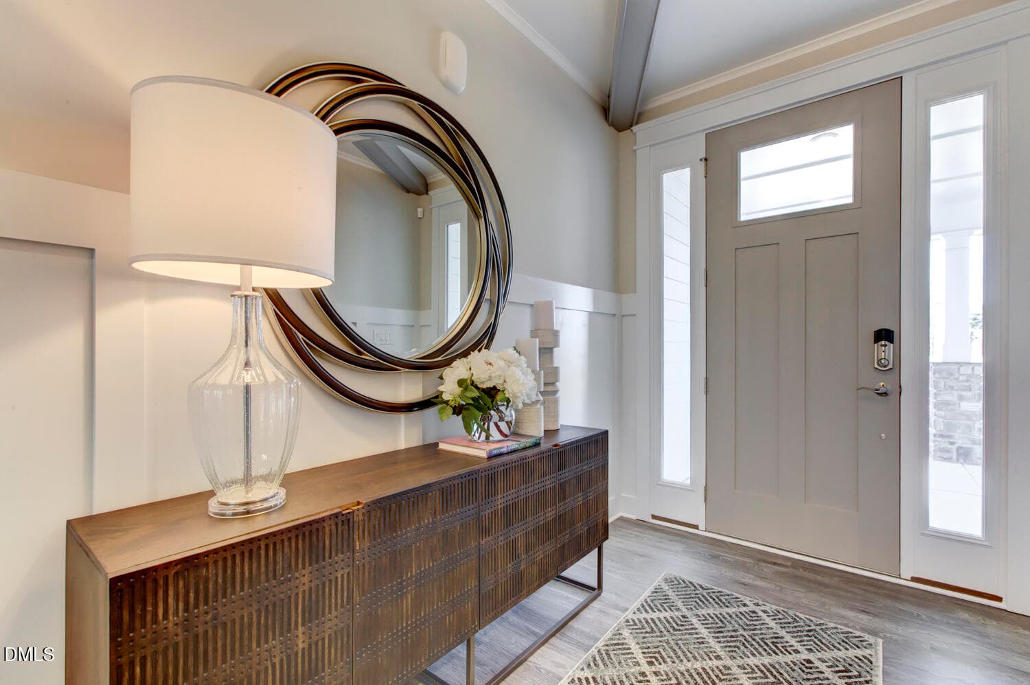 Entry Foyer - 50 Ivy Ridge Way, Youngsville, NC 27596