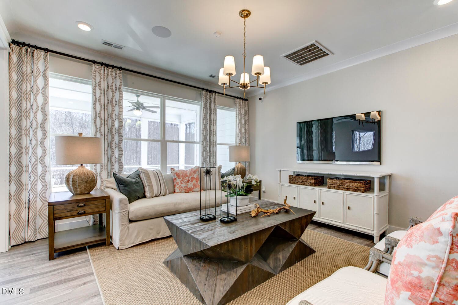 Family Room - 50 Ivy Ridge Way, Youngsville, NC 27596