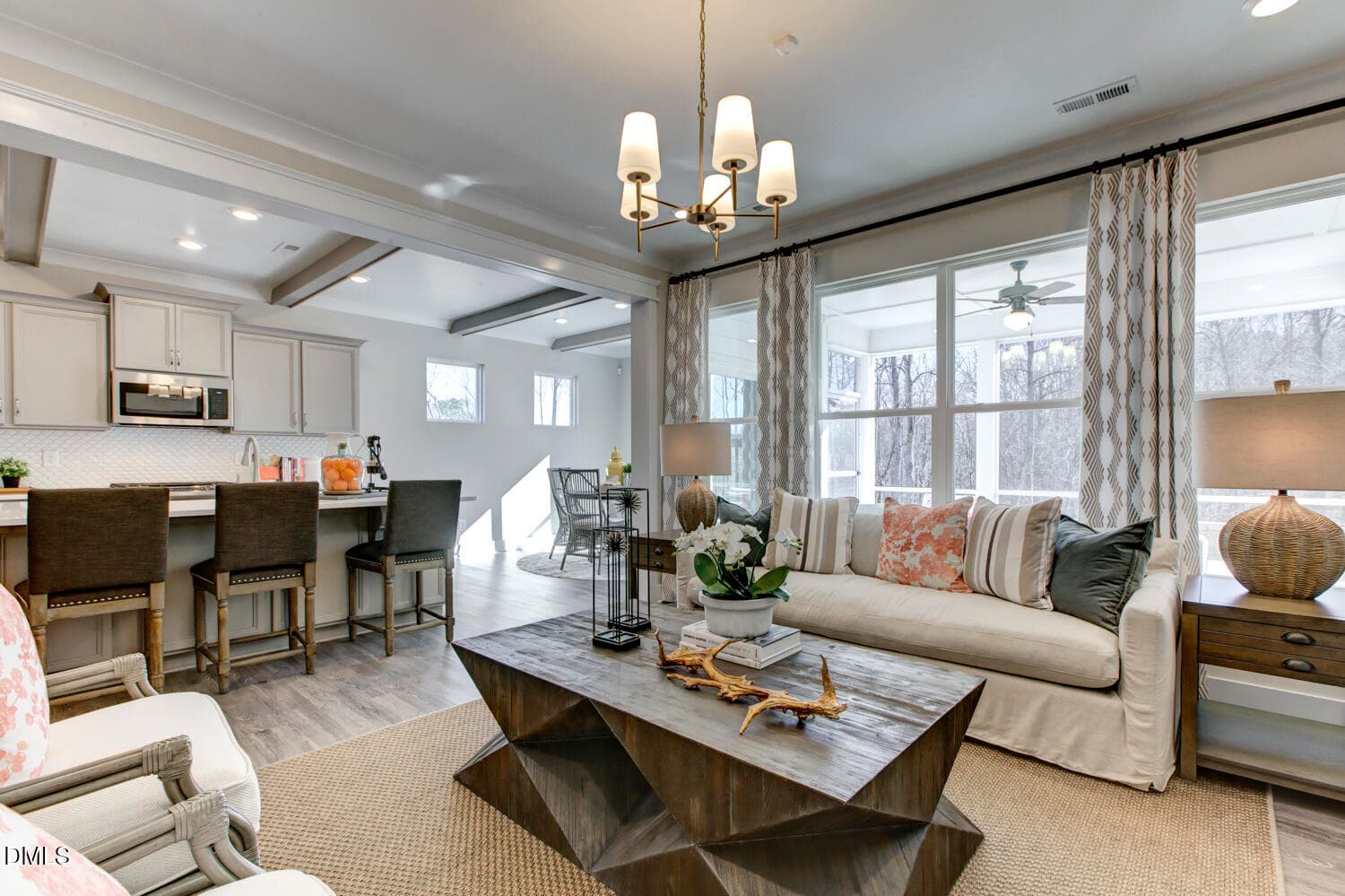 FAmily Room - 50 Ivy Ridge Way, Youngsville, NC 27596